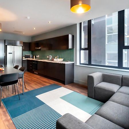Appartamento Copley Court Cork Esterno foto