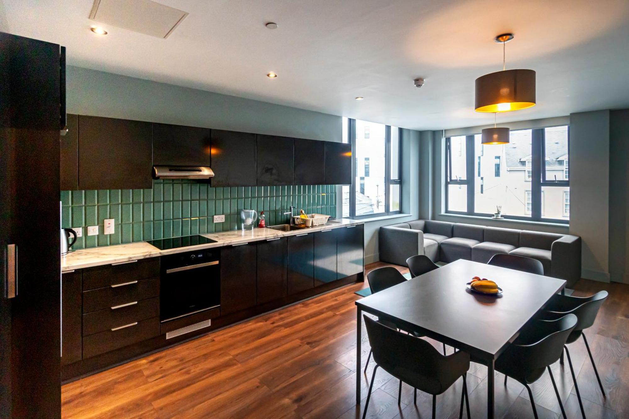Appartamento Copley Court Cork Esterno foto