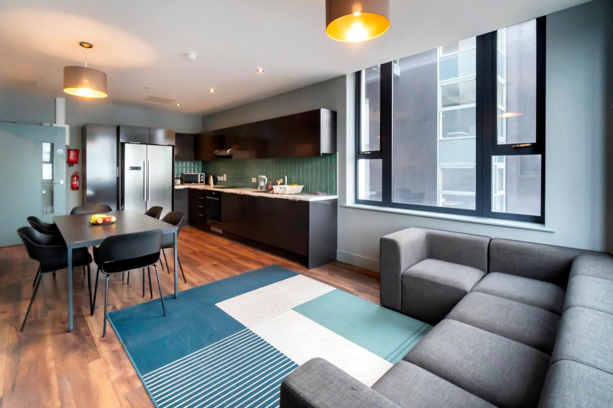 Appartamento Copley Court Cork Esterno foto