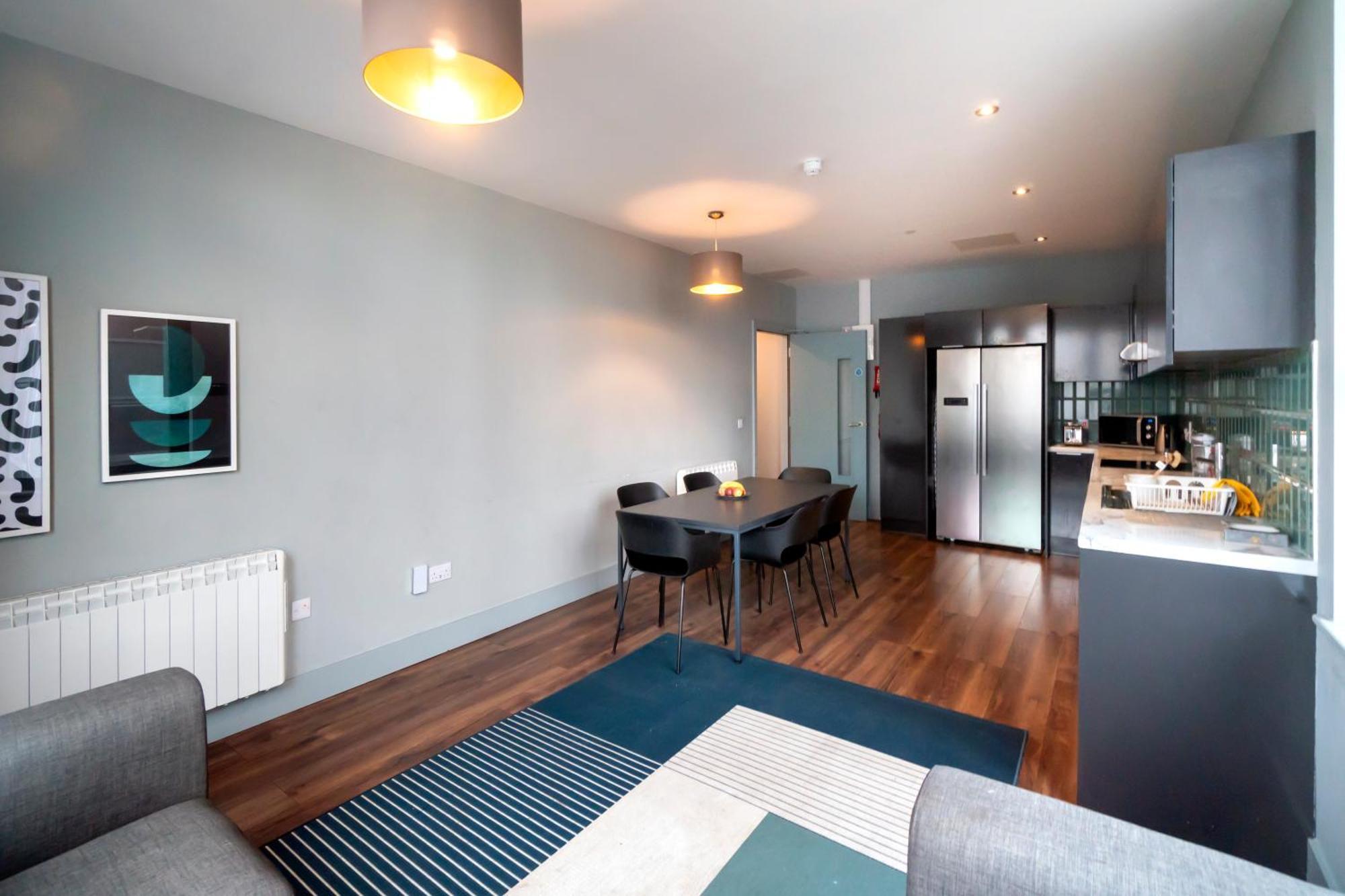 Appartamento Copley Court Cork Esterno foto